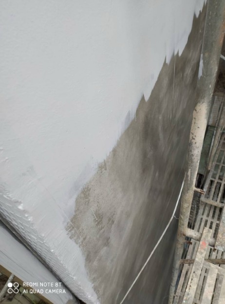 台北外牆防水, 台北攩防水面漆